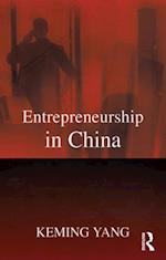 Entrepreneurship in China