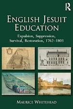 English Jesuit Education