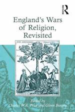 England''s Wars of Religion, Revisited