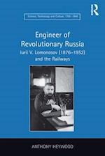 Engineer of Revolutionary Russia