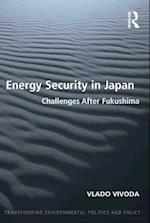 Energy Security in Japan