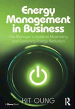 Energy Management in Business