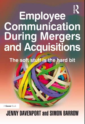 Employee Communication During Mergers and Acquisitions