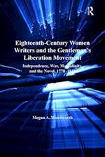 Eighteenth-Century Women Writers and the Gentleman's Liberation Movement