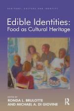 Edible Identities: Food as Cultural Heritage