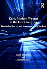 Early Modern Women in the Low Countries