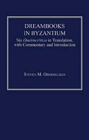 Dreambooks in Byzantium