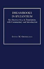 Dreambooks in Byzantium