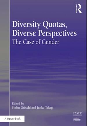 Diversity Quotas, Diverse Perspectives