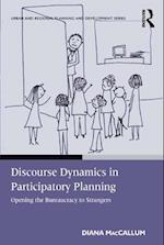 Discourse Dynamics in Participatory Planning