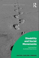 Disability and Social Movements
