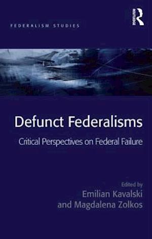 Defunct Federalisms