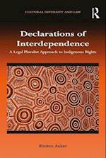 Declarations of Interdependence
