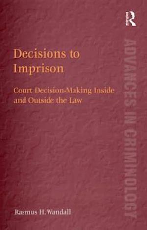 Decisions to Imprison