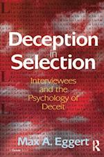 Deception in Selection