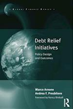 Debt Relief Initiatives