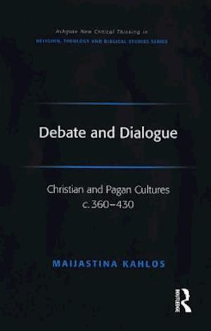 Debate and Dialogue