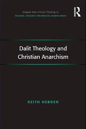 Dalit Theology and Christian Anarchism