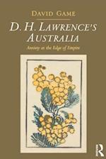 D.H. Lawrence''s Australia