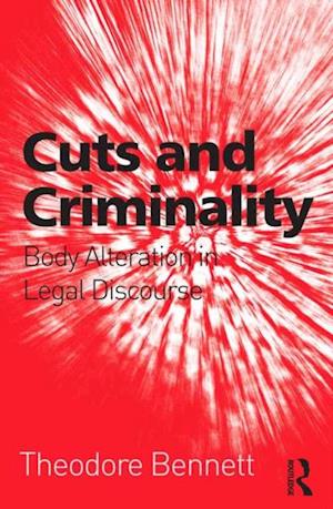 Cuts and Criminality