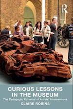 Curious Lessons in the Museum