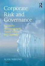 Corporate Risk and Governance