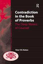 Contradiction in the Book of Proverbs