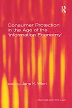 Consumer Protection in the Age of the ''Information Economy''