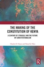 Making of the Constitution of Kenya