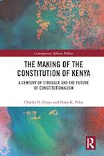 Making of the Constitution of Kenya