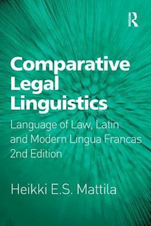 Comparative Legal Linguistics