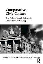 Comparative Civic Culture