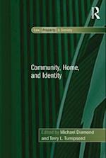 Community, Home, and Identity