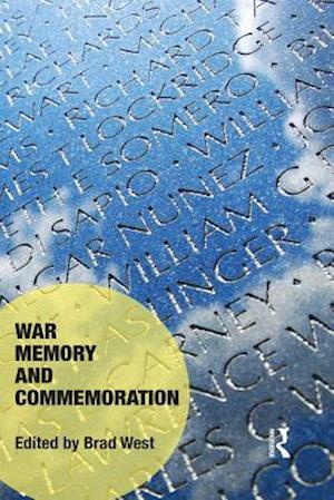War Memory and Commemoration