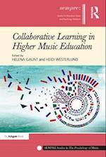 Collaborative Learning in Higher Music Education