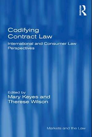 Codifying Contract Law