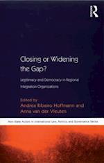 Closing or Widening the Gap?