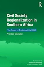 Civil Society Regionalization in Southern Africa