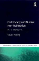 Civil Society and Nuclear Non-Proliferation