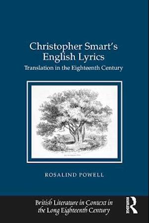 Christopher Smart''s English Lyrics