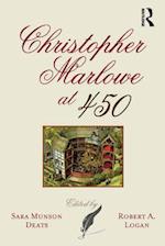 Christopher Marlowe at 450