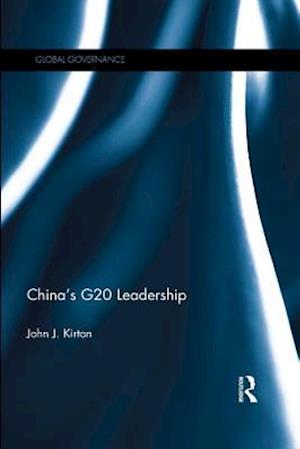 China's G20 Leadership