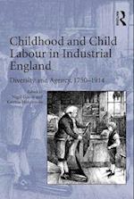 Childhood and Child Labour in Industrial England