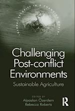 Challenging Post-conflict Environments