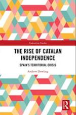 Rise of Catalan Independence