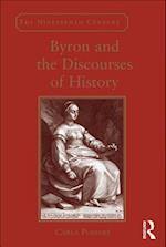 Byron and the Discourses of History