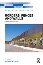 Borders, Fences and Walls