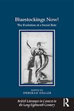 Bluestockings Now!