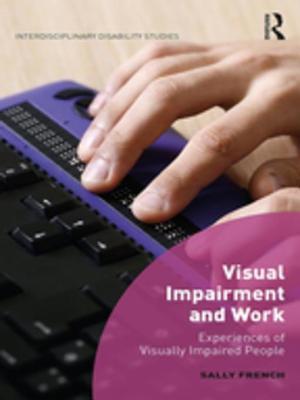 Visual Impairment and Work