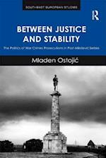 Between Justice and Stability